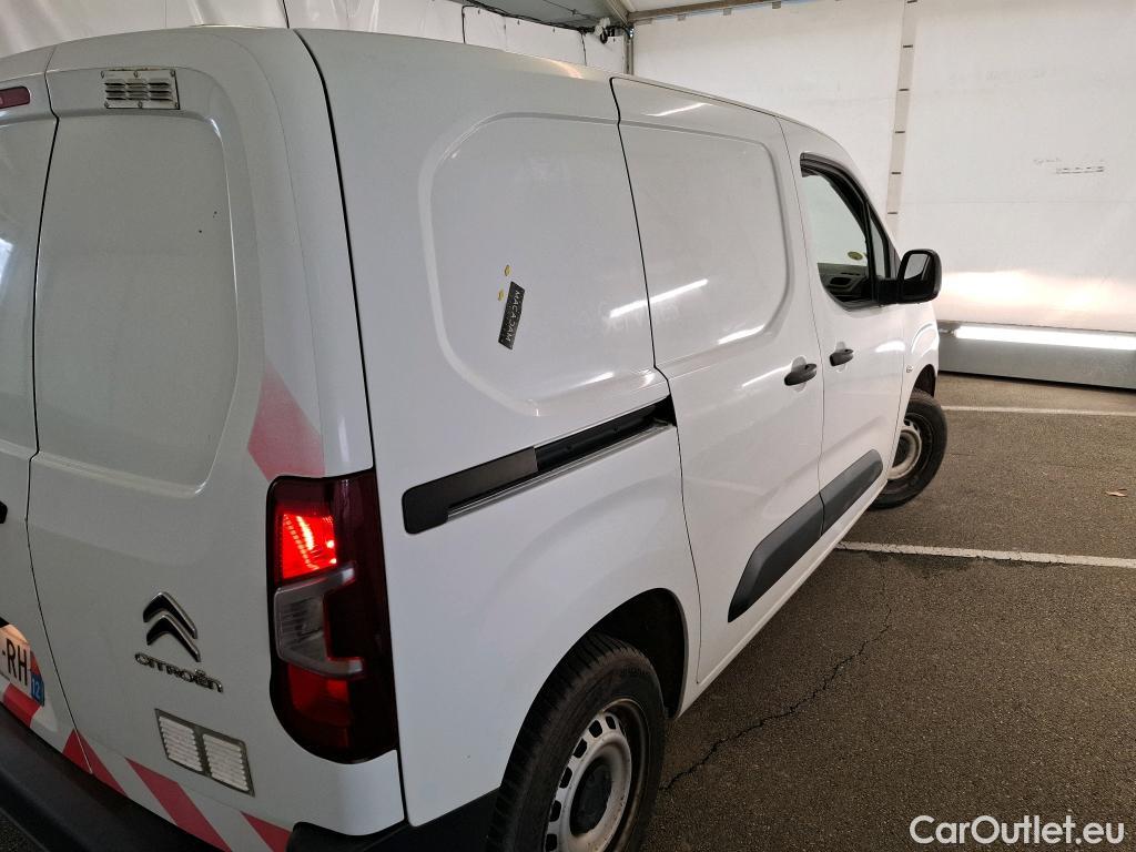  Citroen  Berlingo  Fourgon Club M 650 1.5 BlueHDi 75CV BVM5 E6dT #42
