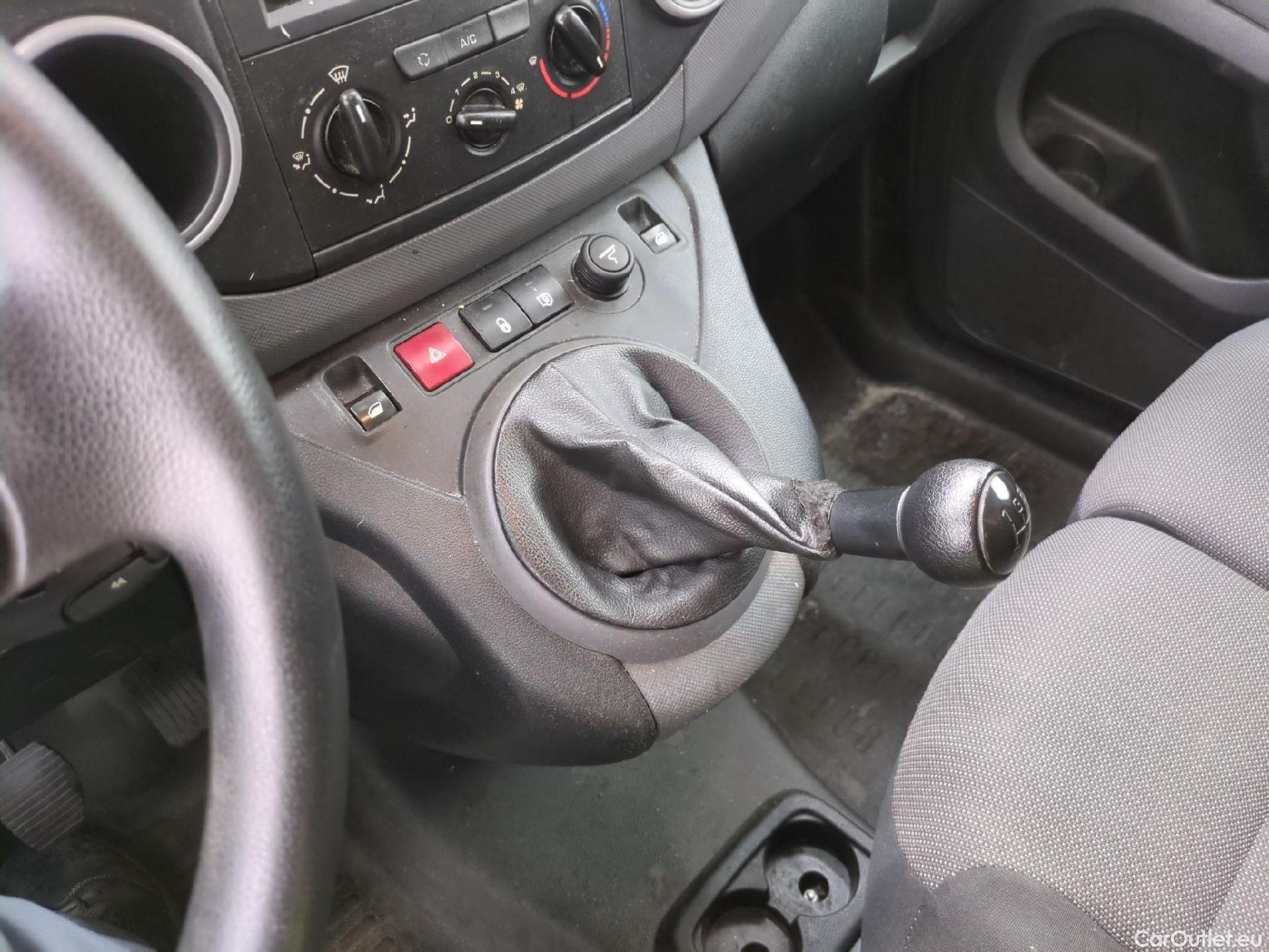  Citroen  Berlingo  Fourgon Business L1 (Court) 1.6 BlueHDi 100CV BVM5 E6 #10