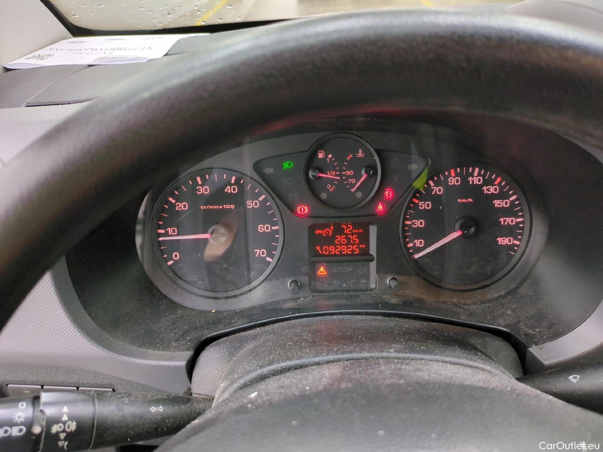  Citroen  Berlingo  Fourgon Business L1 (Court) 1.6 BlueHDi 100CV BVM5 E6 #9