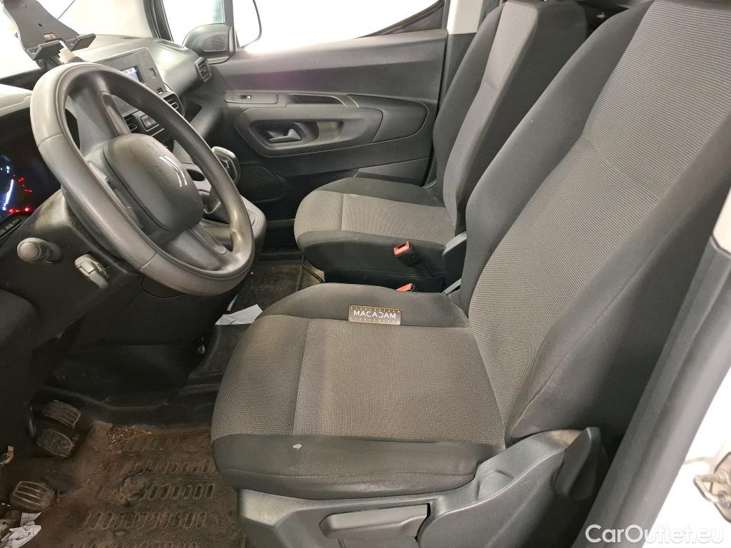 Citroen  Berlingo  Fourgon Club M 650 1.5 BlueHDi 75CV BVM5 E6dT #27
