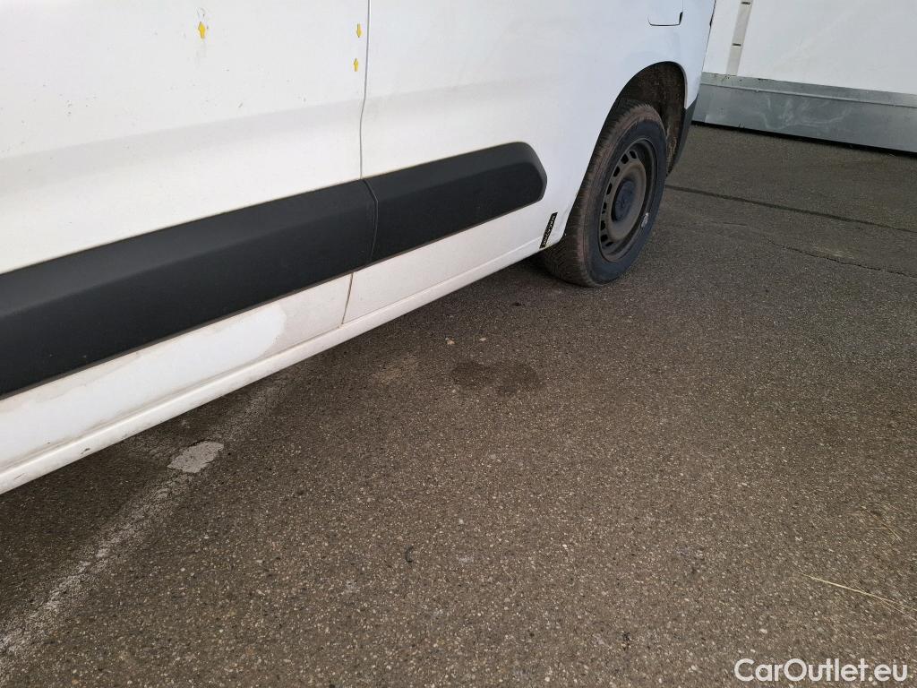  Citroen  Berlingo  Fourgon Club M 650 1.5 BlueHDi 75CV BVM5 E6dT #17
