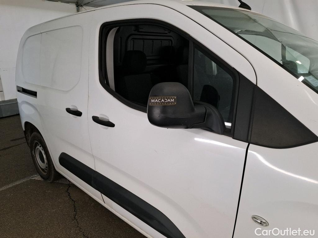  Citroen  Berlingo  Fourgon Club M 650 1.5 BlueHDi 75CV BVM5 E6dT #34