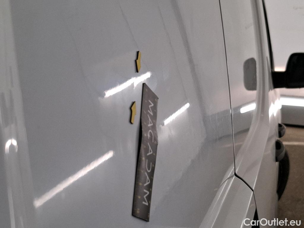  Citroen  Berlingo  Fourgon Club M 650 1.5 BlueHDi 75CV BVM5 E6dT #43
