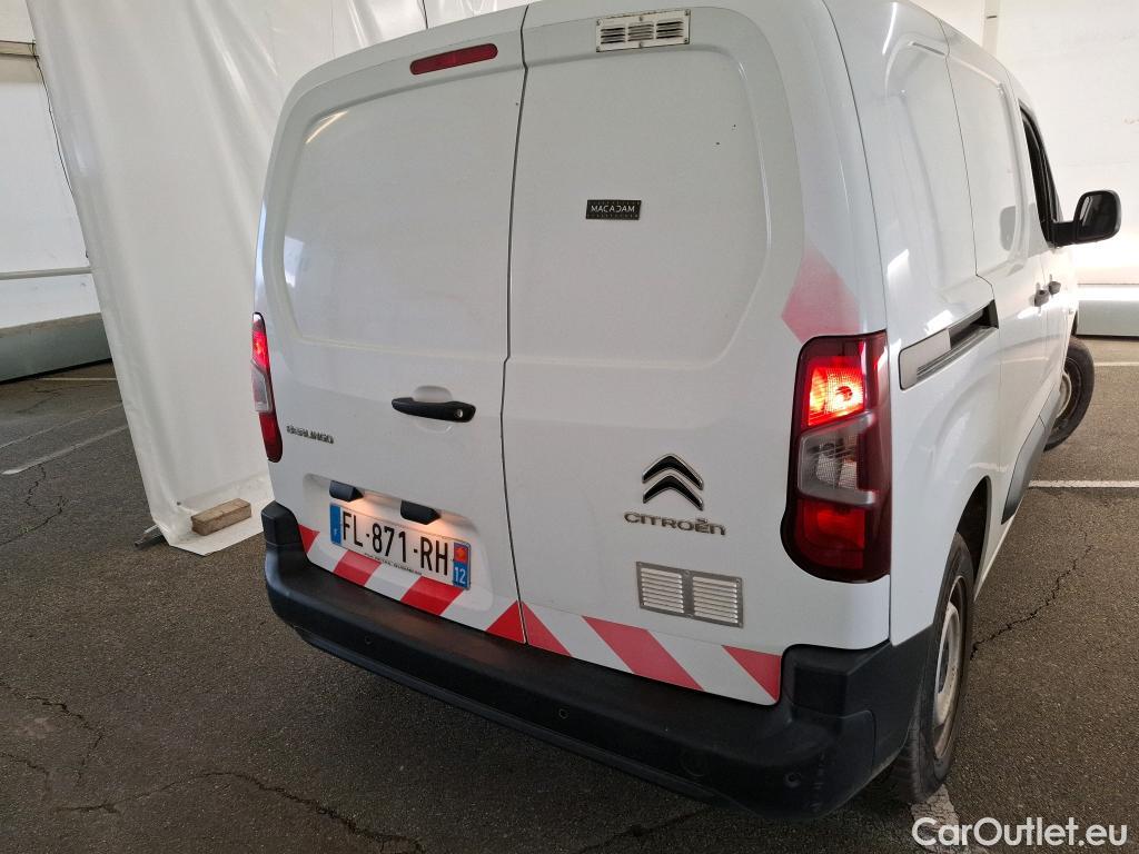  Citroen  Berlingo  Fourgon Club M 650 1.5 BlueHDi 75CV BVM5 E6dT #44