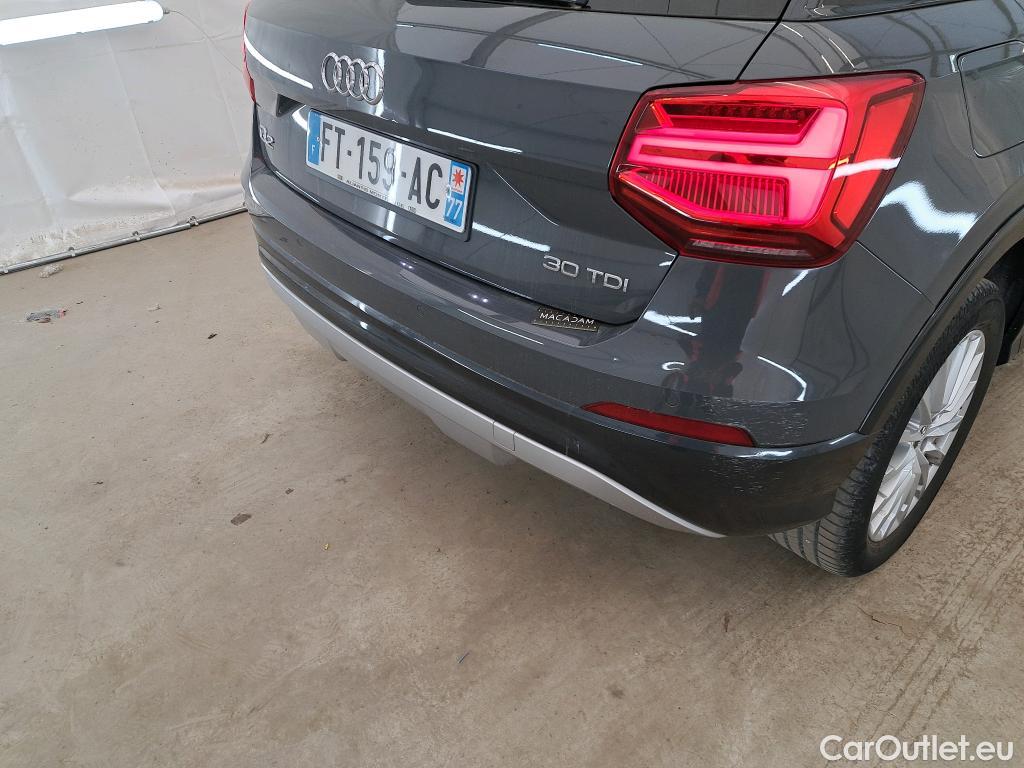  Audi  Q2  30 TDI Business Line 1.6 TDI 115CV BVA7 E6dT / STOCK TEA #9