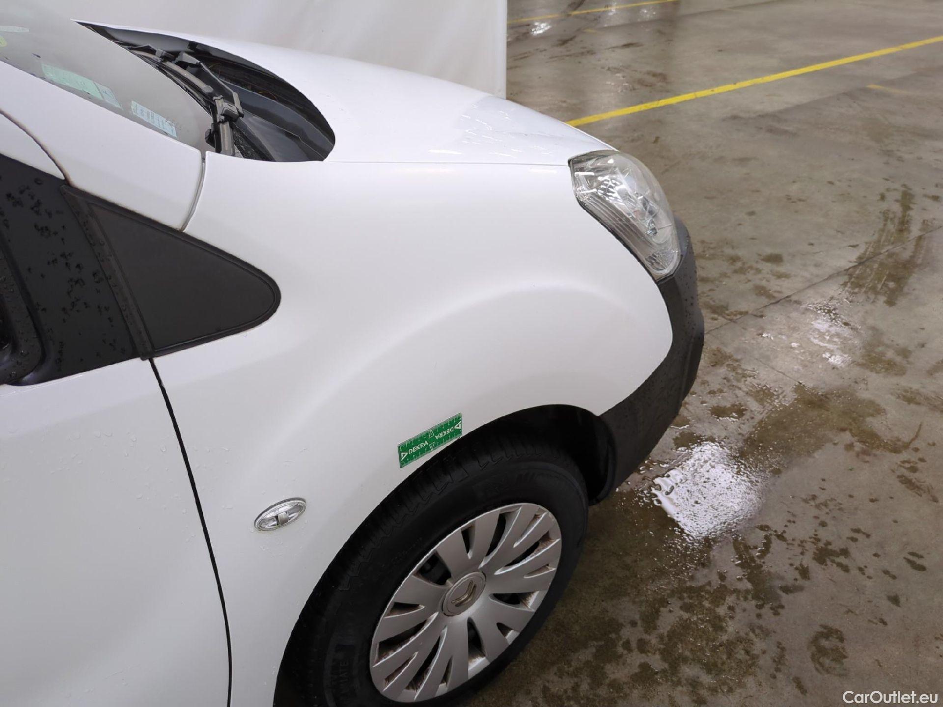  Citroen  Berlingo  Fourgon Business L1 (Court) 1.6 BlueHDi 100CV BVM5 E6 #18