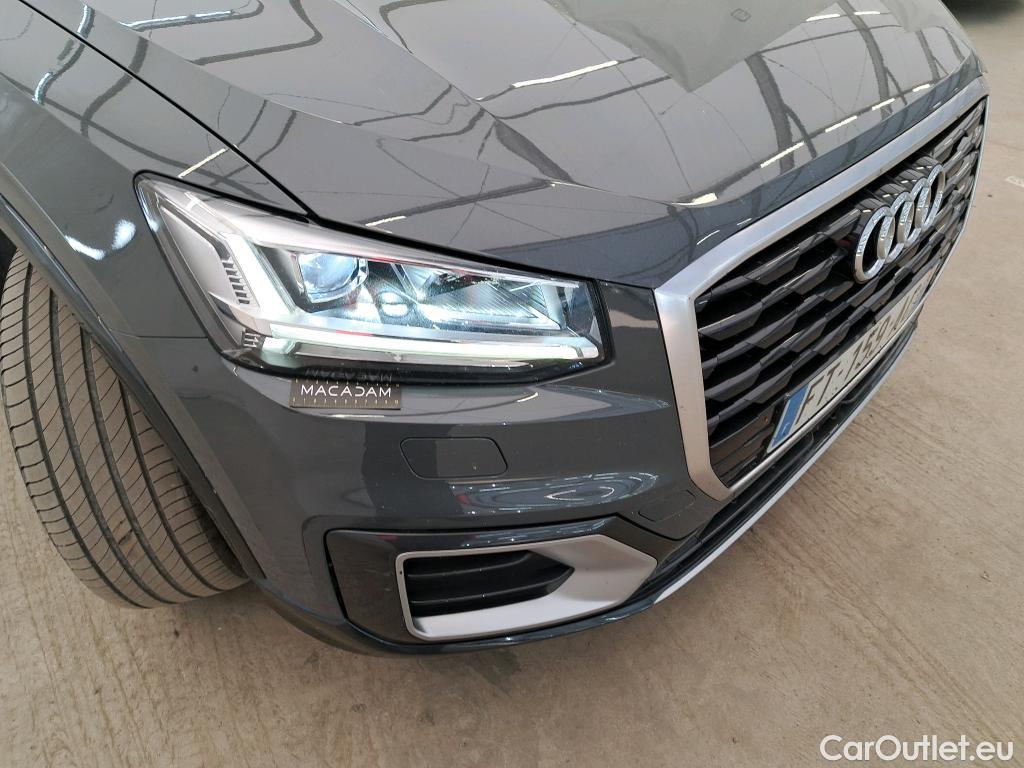  Audi  Q2  30 TDI Business Line 1.6 TDI 115CV BVA7 E6dT / STOCK TEA #15
