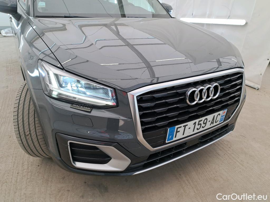  Audi  Q2  30 TDI Business Line 1.6 TDI 115CV BVA7 E6dT / STOCK TEA #1