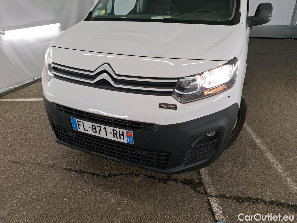  Citroen  Berlingo  Fourgon Club M 650 1.5 BlueHDi 75CV BVM5 E6dT #32
