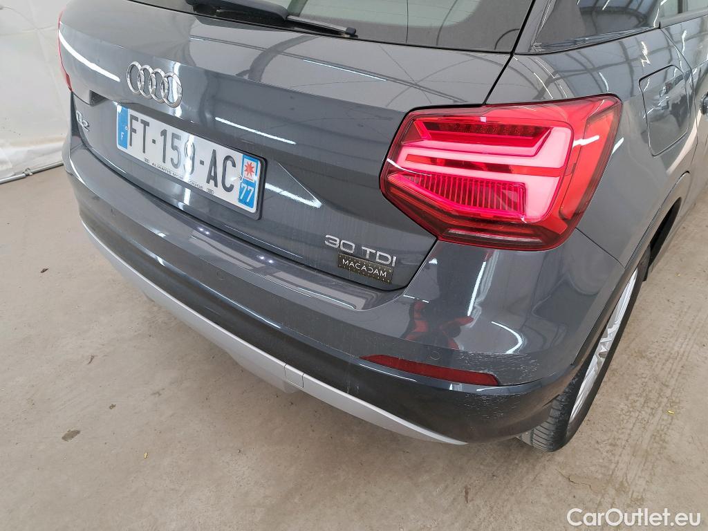  Audi  Q2  30 TDI Business Line 1.6 TDI 115CV BVA7 E6dT / STOCK TEA #11