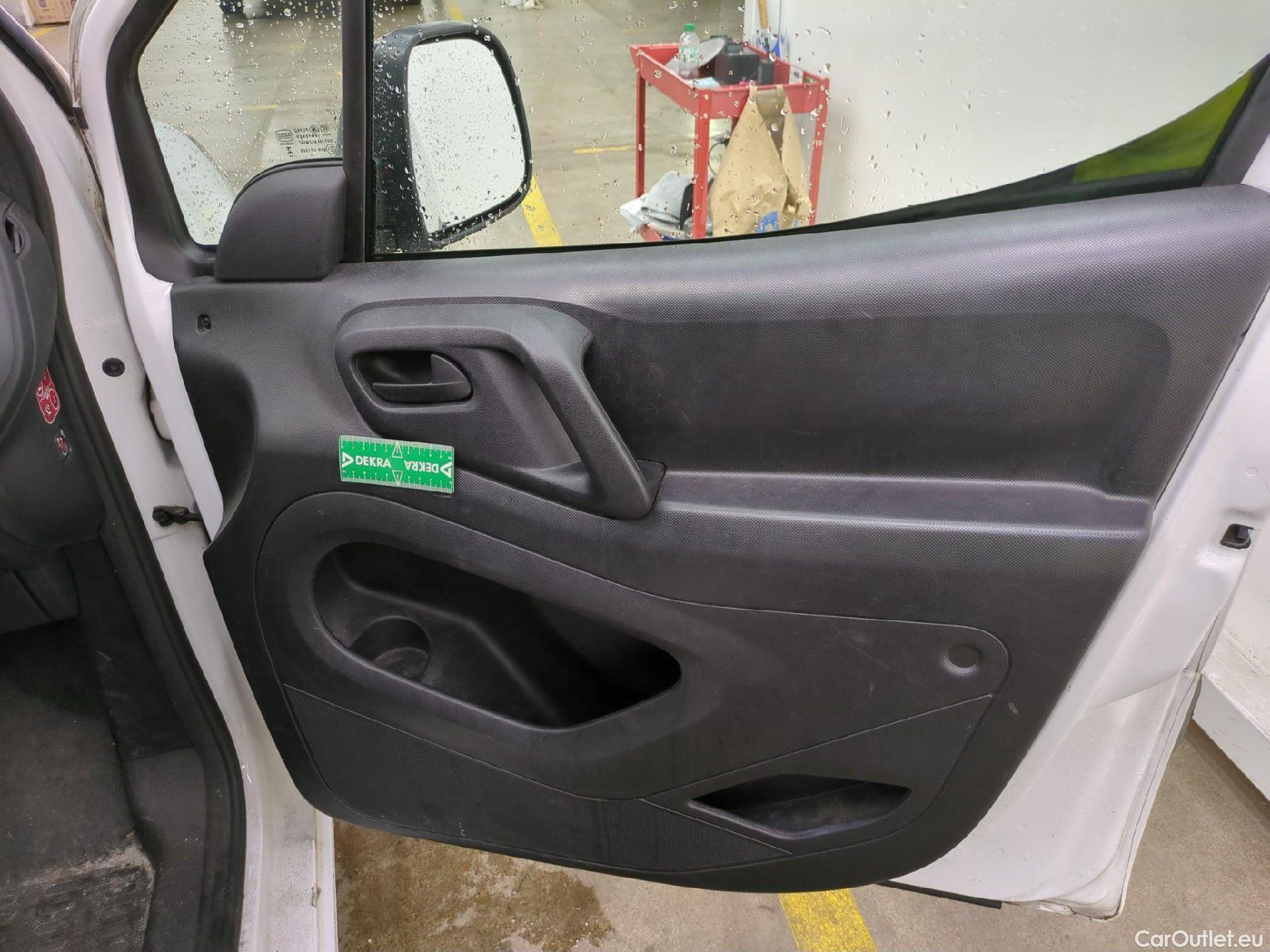  Citroen  Berlingo  Fourgon Business L1 (Court) 1.6 BlueHDi 100CV BVM5 E6 #6