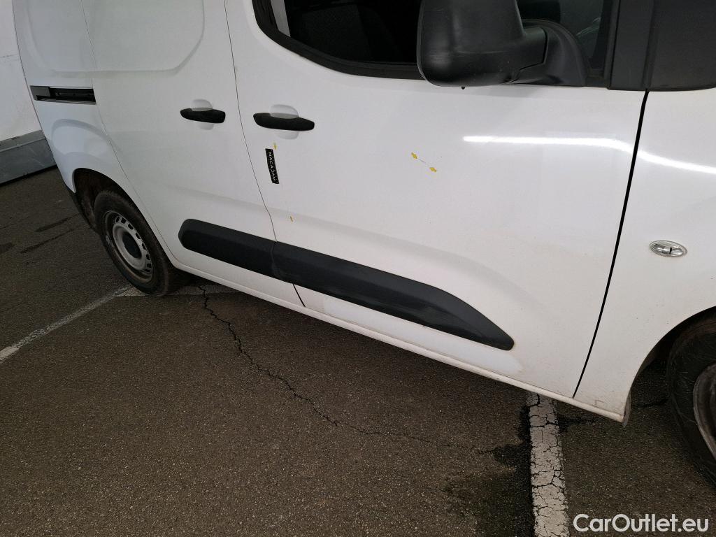  Citroen  Berlingo  Fourgon Club M 650 1.5 BlueHDi 75CV BVM5 E6dT #14