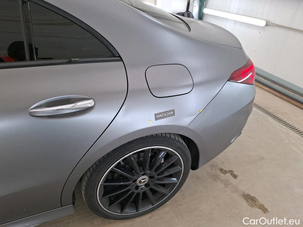 Mercedes  CLA-Klasse MERCEDES-BENZ CLA Coupe / 2019 / 4P / Coupé CLA 200 AMG Line BA7 #5