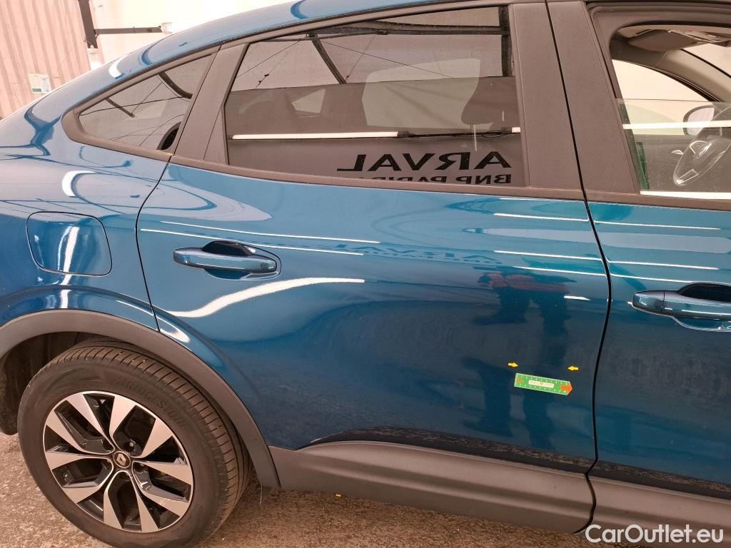  Renault  Arkana  Evolution 1.6 E-TECH Hybrid 145CV BVA6 E6d #7