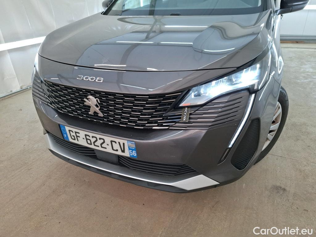  Peugeot  3008  Active Pack 1.5 HDi 130CV BVA8 E6d #24