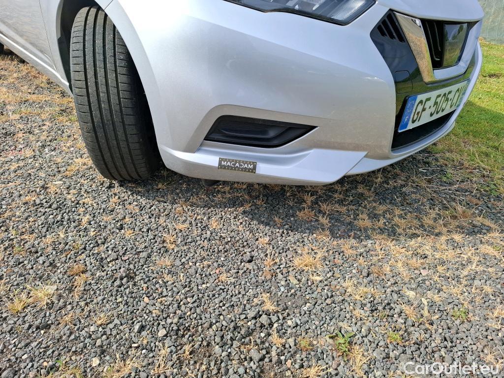  Nissan  Micra NISSAN  / 2016 / 5P / Berline IG-T 92 Business Edition #3