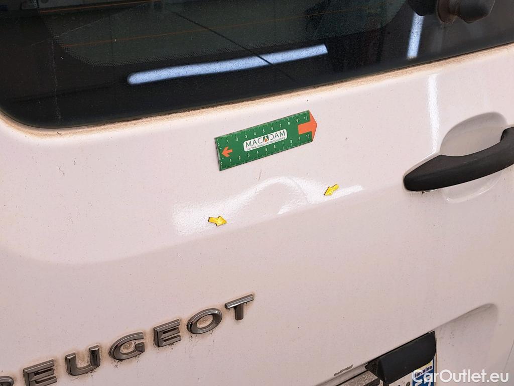  Peugeot  Partner  L1 Pro 1.6 HDi 75CV BVM5 E6 #2