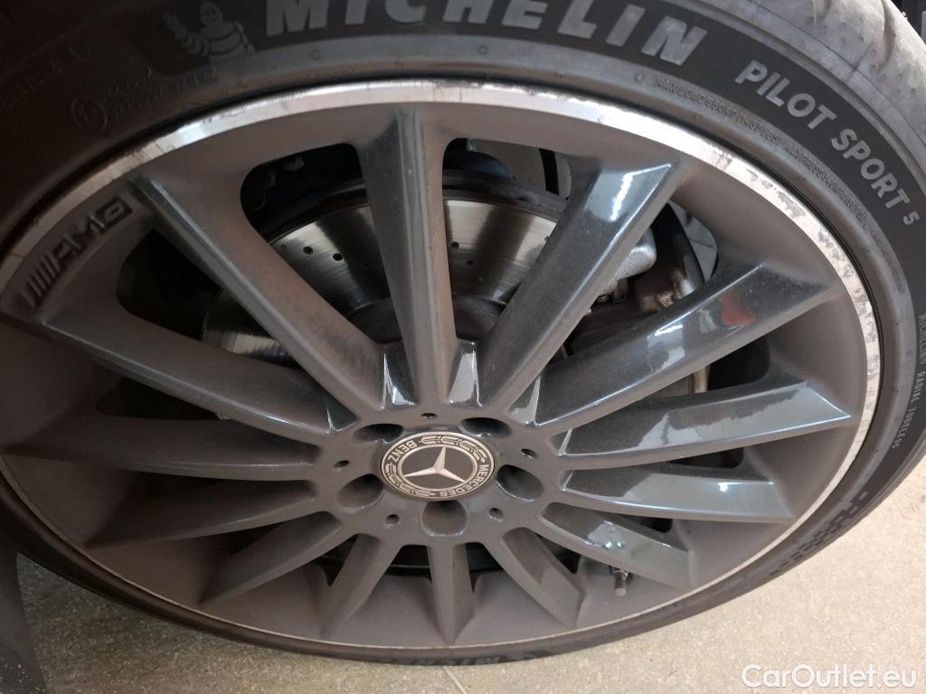  Mercedes  CLA-Klasse MERCEDES-BENZ CLA Coupe / 2019 / 4P / Coupé CLA 200 AMG Line BA7 #42