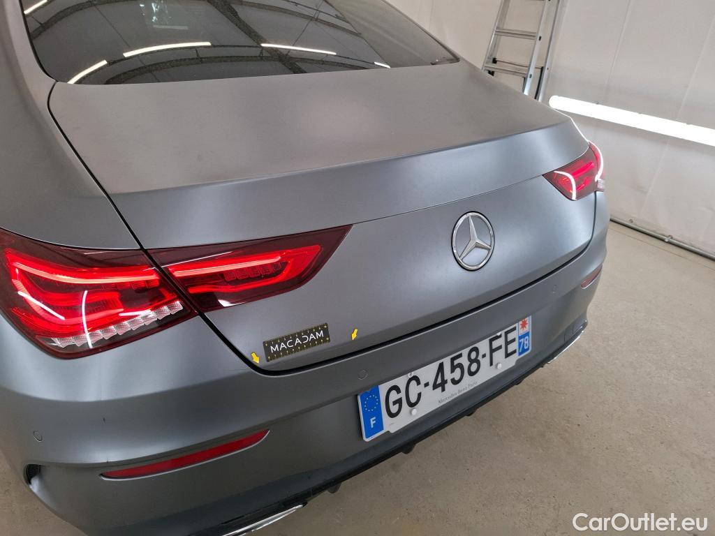  Mercedes  CLA-Klasse MERCEDES-BENZ CLA Coupe / 2019 / 4P / Coupé CLA 200 AMG Line BA7 #32