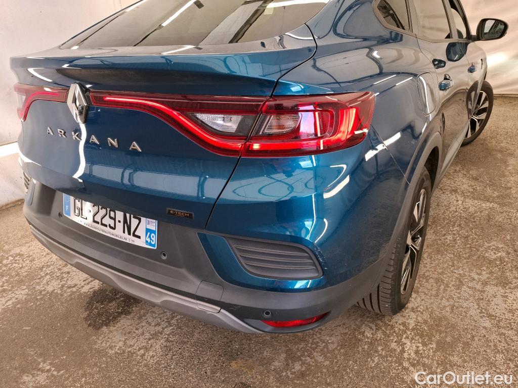  Renault  Arkana  Evolution 1.6 E-TECH Hybrid 145CV BVA6 E6d #15