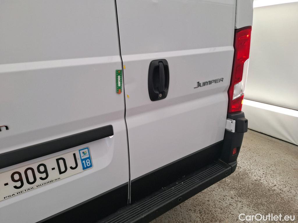  Citroen  Jumper  Fourgon Grand Volume 30 L2H2 Club BlueHDi 140 Start&Stop BlueHDi 140CV BVM6 E6d #1