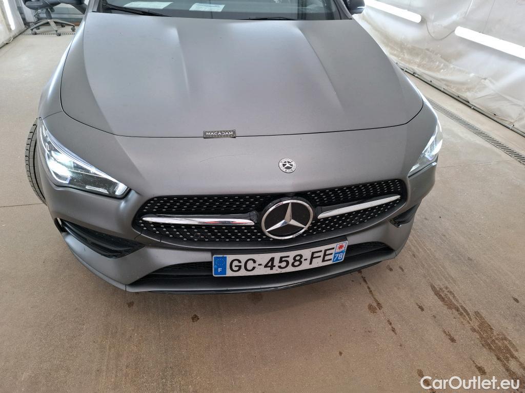  Mercedes  CLA-Klasse MERCEDES-BENZ CLA Coupe / 2019 / 4P / Coupé CLA 200 AMG Line BA7 #18