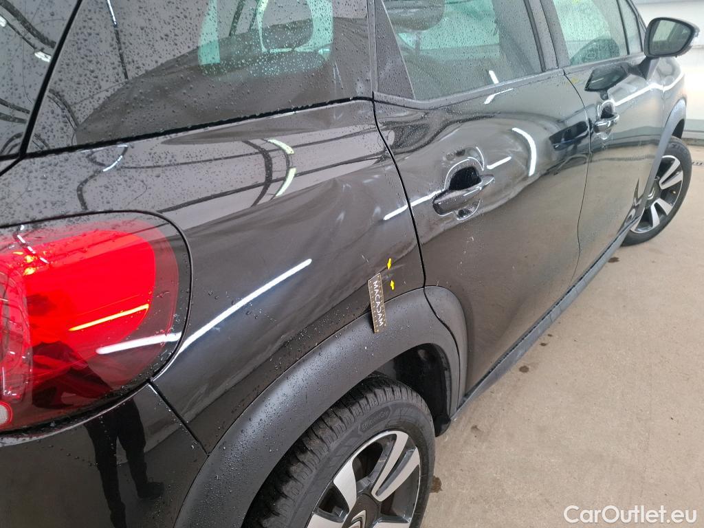  Citroen  C3  Aircross Shine Business 1.5 BlueHDi 100CV BVM6 E6dT #54