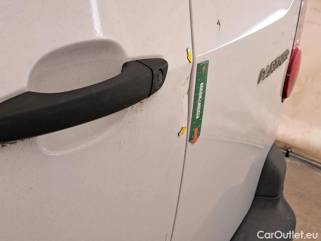  Peugeot  Partner  L1 Pro 1.6 HDi 75CV BVM5 E6 #3