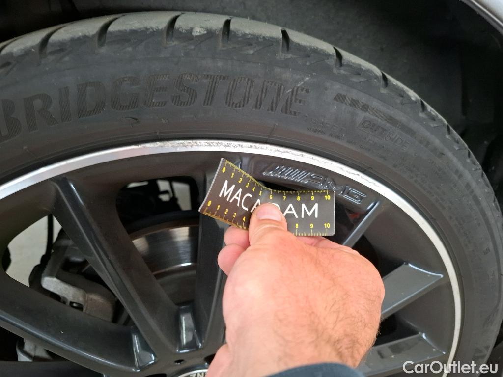  Mercedes  CLA-Klasse MERCEDES-BENZ CLA Coupe / 2019 / 4P / Coupé CLA 200 AMG Line BA7 #40