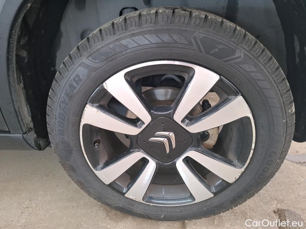  Citroen  C3  Aircross Shine Business 1.5 BlueHDi 100CV BVM6 E6dT #2