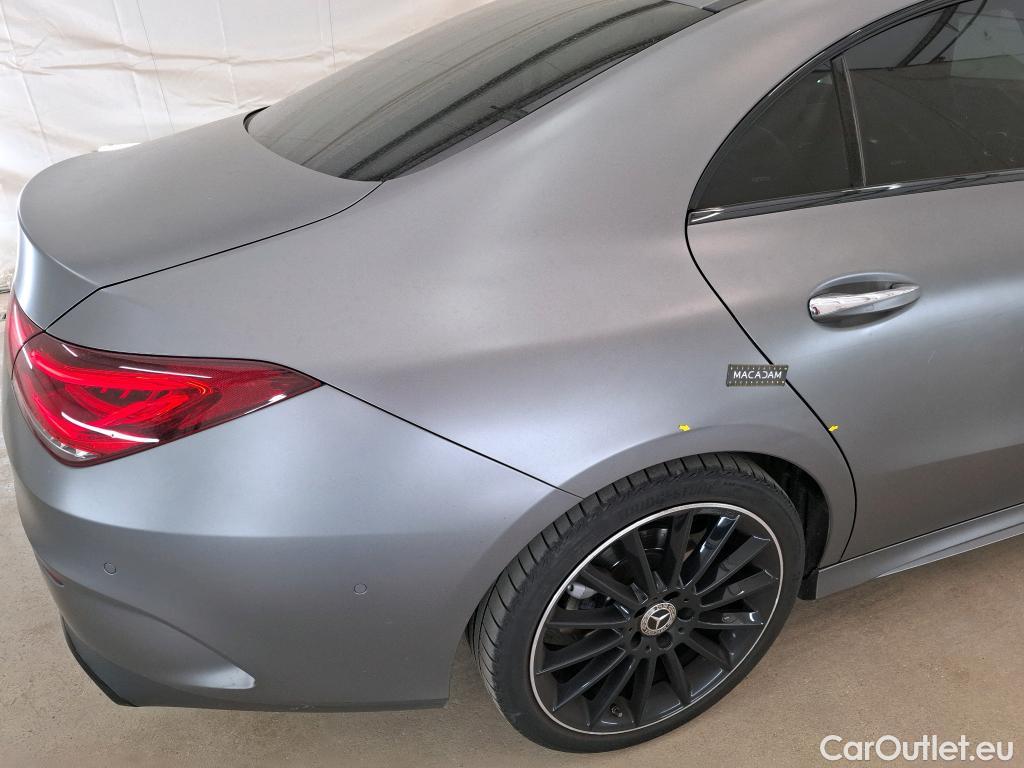 Mercedes  CLA-Klasse MERCEDES-BENZ CLA Coupe / 2019 / 4P / Coupé CLA 200 AMG Line BA7 #8