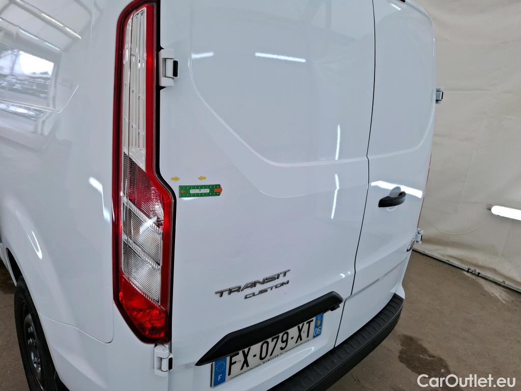  Ford  Transit FORD  Custom / 2018 / 4P / Fourgon tôlé 2.0 ECOBLUE 130 280 L1H1 AUTO TREND BUS #16