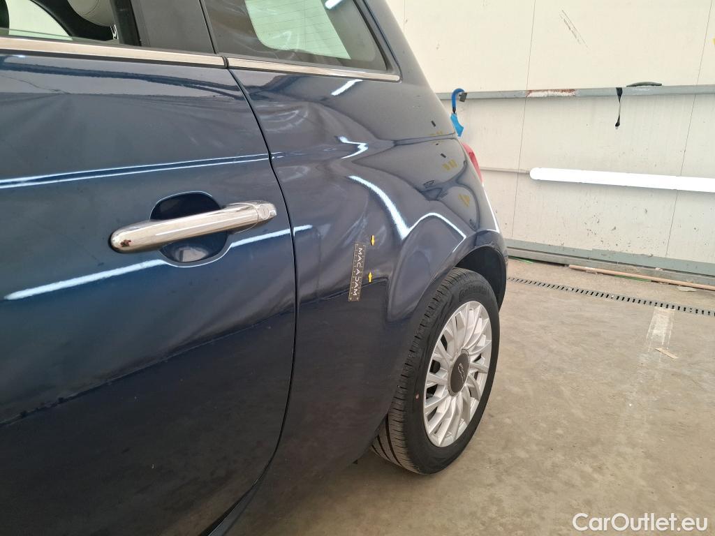  Fiat  500 FIAT  2015 3P Berline Hybrid 1.0 BSG 70 ch Dolcevita #1