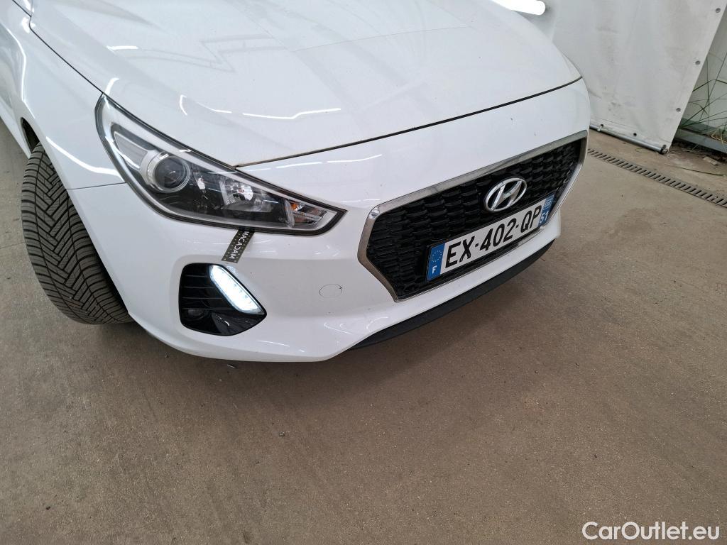  Hyundai  i30  Business 1.6 CRDi 110CV BVA7 E6 #7