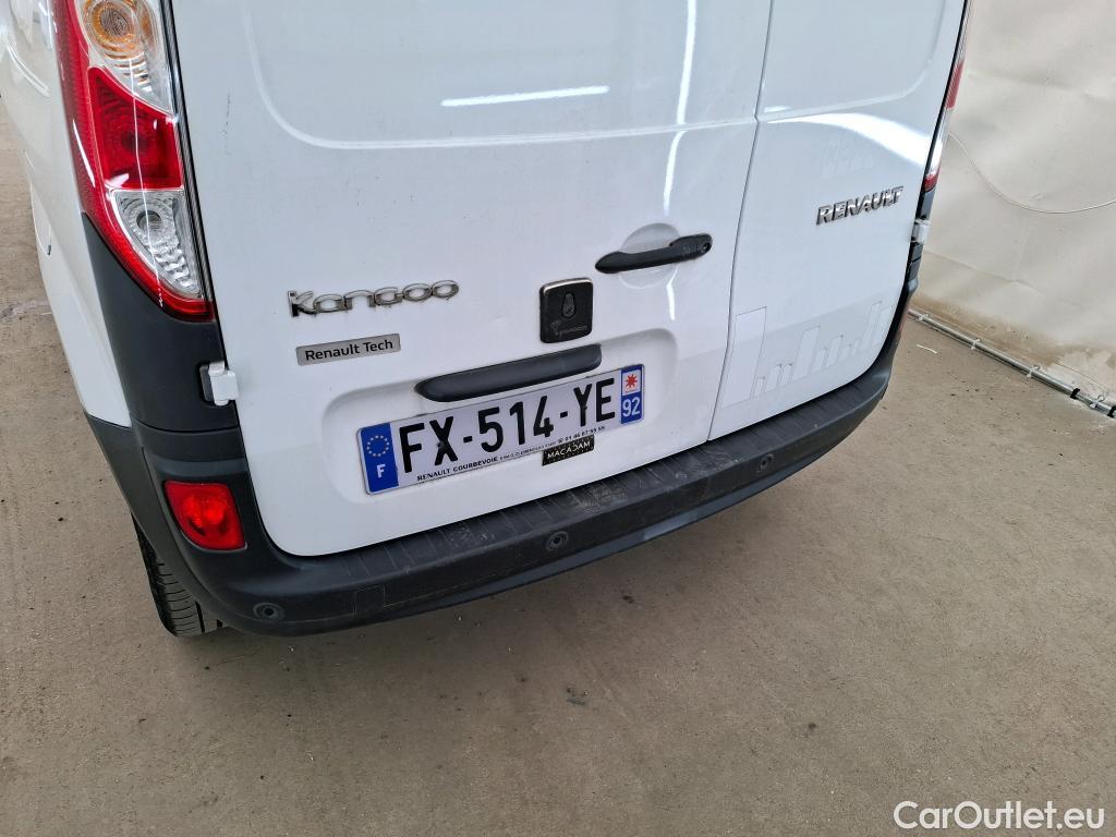  Renault  Kangoo  II Express Grand Confort (L1) 1.5 dCi 80CV BVM6 E6dT #14