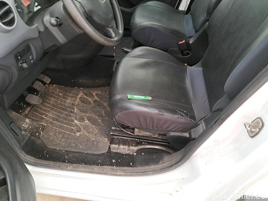  Peugeot  Partner  L1 Pro 1.6 HDi 75CV BVM5 E6 #7