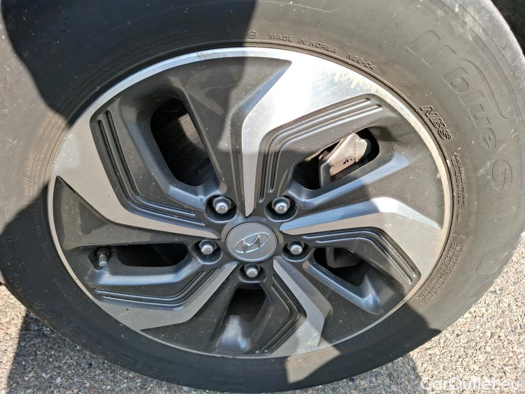  Hyundai  Konna Kona Business Hybrid 2WD 1.6 GDI 140CV BVA6 E6d #36