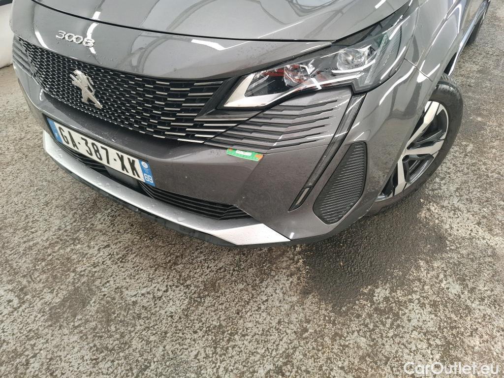  Peugeot  3008 PEUGEOT  / 2020 / 5P / SUV BlueHDi 130 S&S EAT8 GT #1