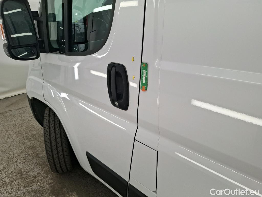  Citroen  Jumper  Fourgon Grand Volume 30 L2H2 Club BlueHDi 140 Start&Stop BlueHDi 140CV BVM6 E6d #7