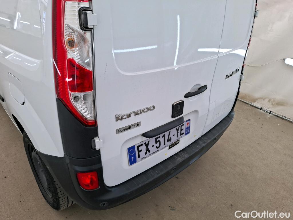  Renault  Kangoo  II Express Grand Confort (L1) 1.5 dCi 80CV BVM6 E6dT #10