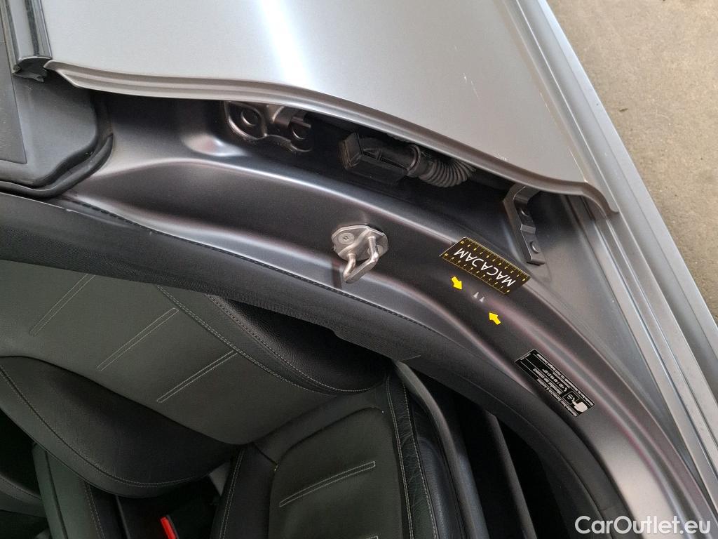  Mercedes  CLA-Klasse MERCEDES-BENZ CLA Coupe / 2019 / 4P / Coupé CLA 200 AMG Line BA7 #36