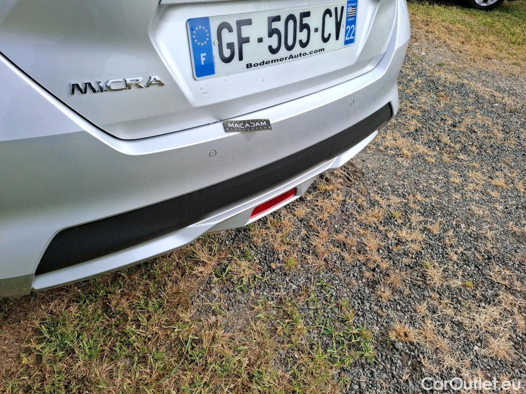  Nissan  Micra NISSAN  / 2016 / 5P / Berline IG-T 92 Business Edition #28