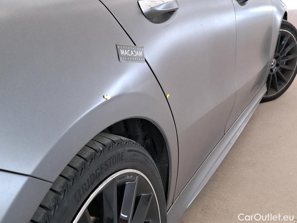  Mercedes  CLA-Klasse MERCEDES-BENZ CLA Coupe / 2019 / 4P / Coupé CLA 200 AMG Line BA7 #10