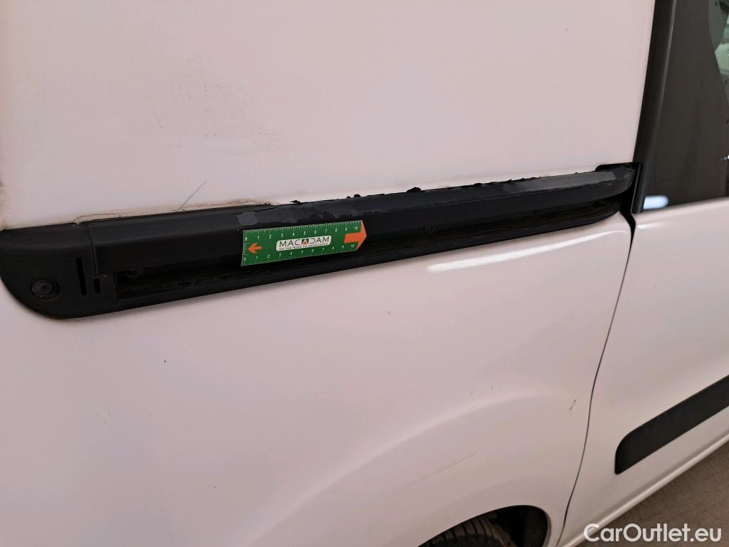  Peugeot  Partner  L1 Pro 1.6 HDi 75CV BVM5 E6 #11