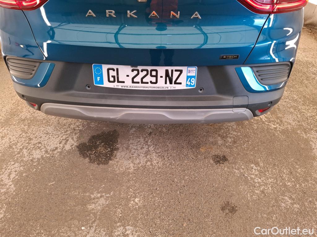  Renault  Arkana  Evolution 1.6 E-TECH Hybrid 145CV BVA6 E6d #8