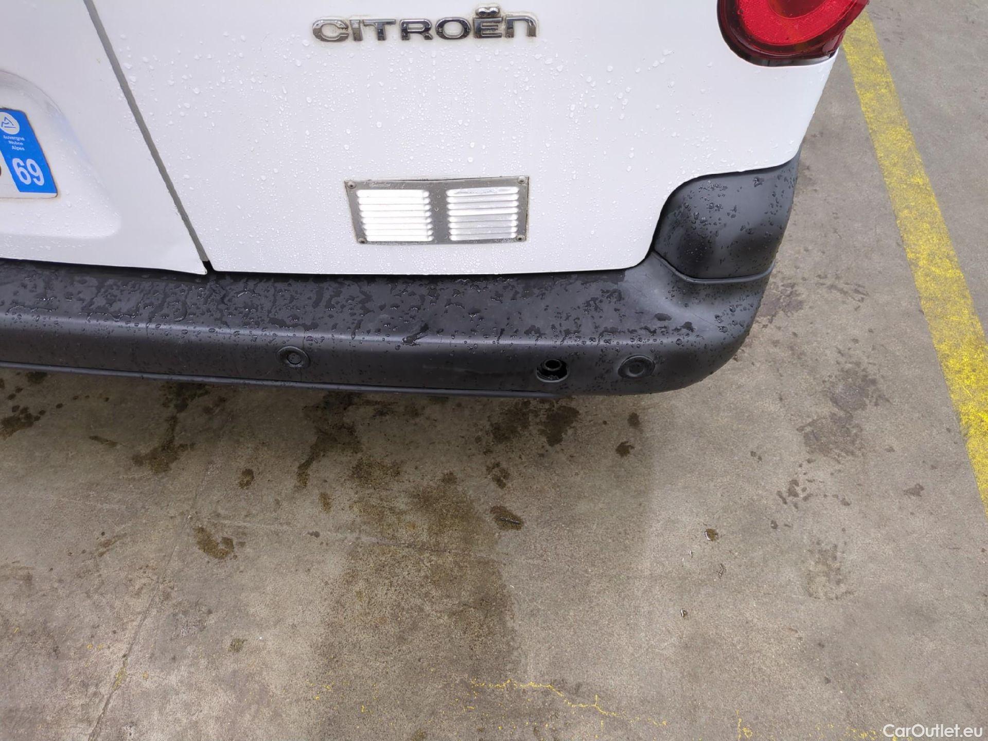  Citroen  Berlingo  Fourgon Business L1 (Court) 1.6 BlueHDi 100CV BVM5 E6 #28