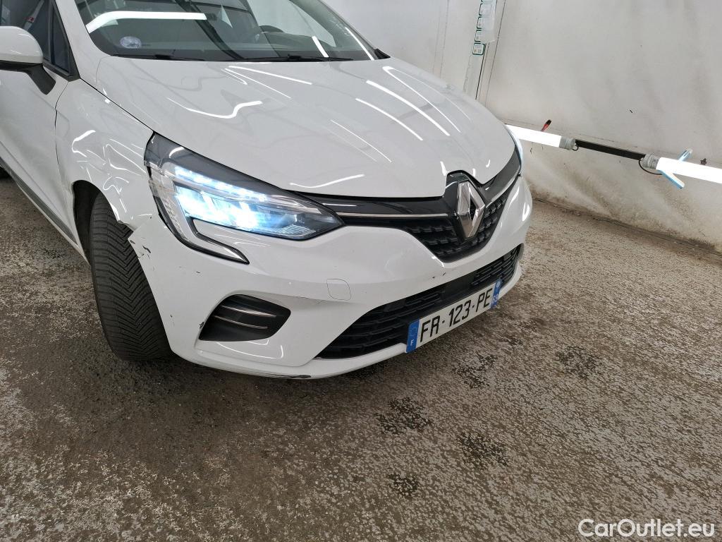  Renault  Clio  V Business 1.0 SCe 70CV BVM5 E6dT #6