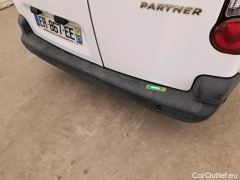  Peugeot  Partner  L1 Pro 1.6 HDi 75CV BVM5 E6 #13