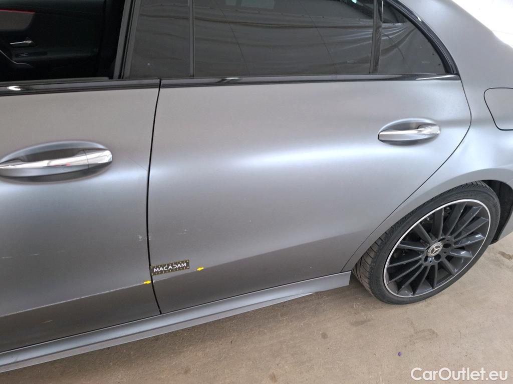  Mercedes  CLA-Klasse MERCEDES-BENZ CLA Coupe / 2019 / 4P / Coupé CLA 200 AMG Line BA7 #25