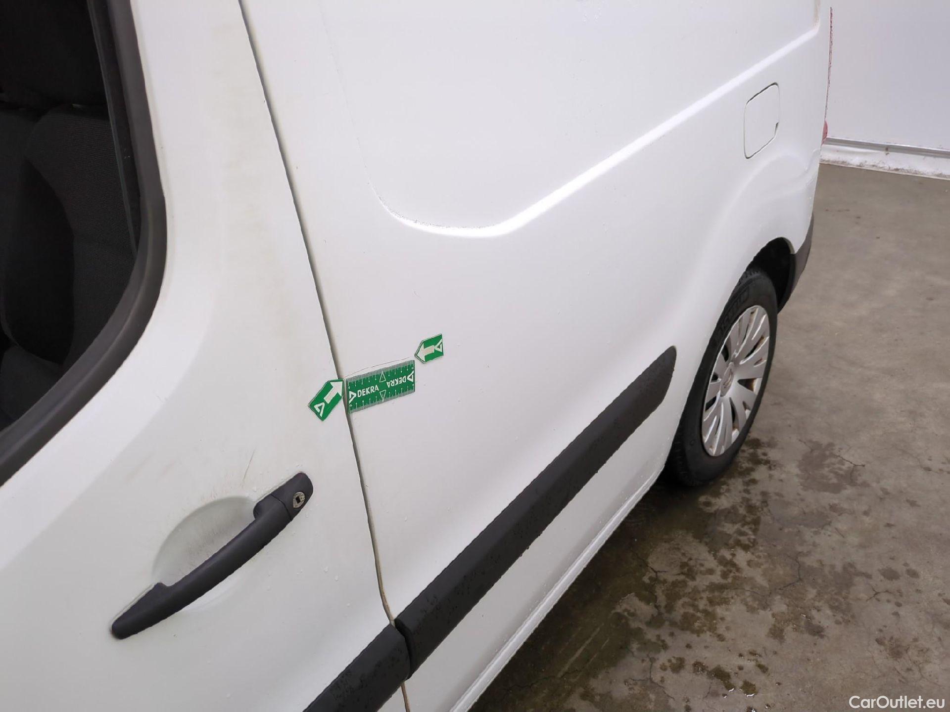  Citroen  Berlingo  Fourgon Business L1 (Court) 1.6 BlueHDi 100CV BVM5 E6 #30